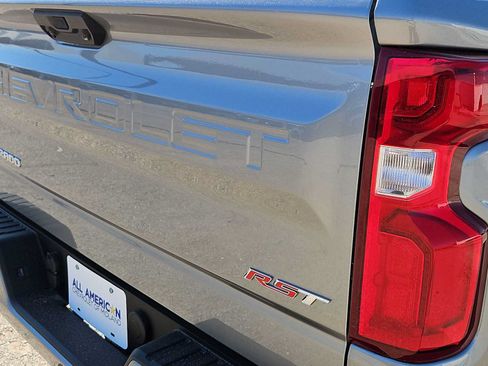 New 2026 Chevrolet Silverado 1500 RST w/ All Star Edition Plus RWD image 23