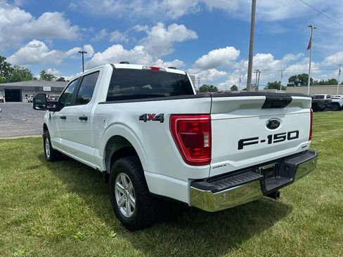 Used 2022 Ford F150 XLT w/ Trailer Tow Package AWD/4WD image 5