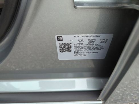 Used 2024 Chevrolet Malibu LT FWD image 39