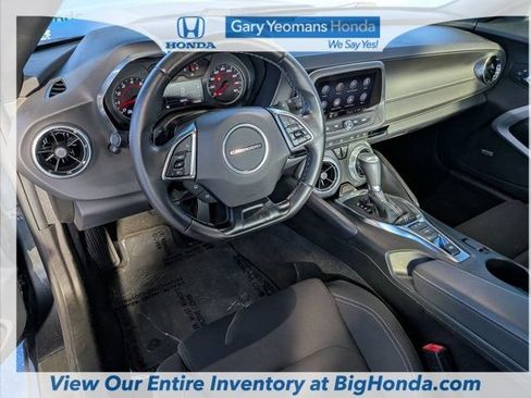 Used 2023 Chevrolet Camaro LT w/ RS Package RWD image 15