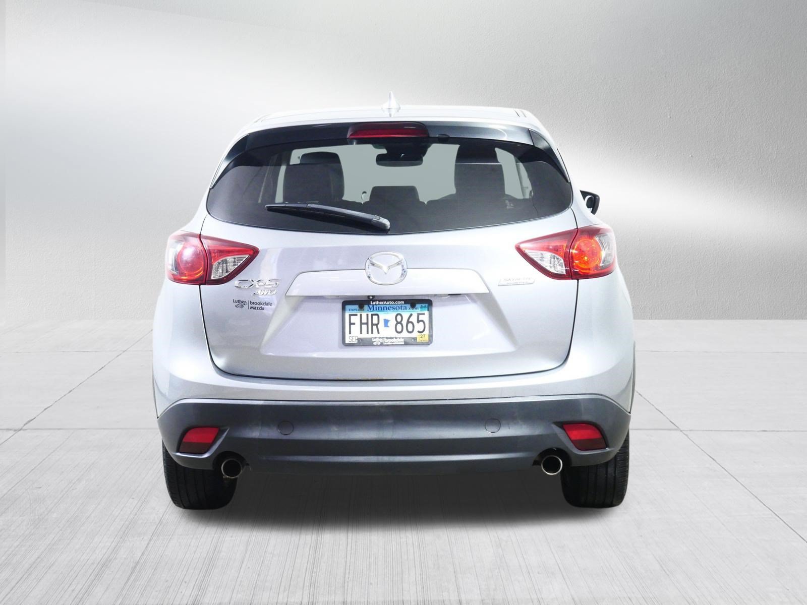 Used 2015 MAZDA CX-5 Grand Touring AWD/4WD image 6