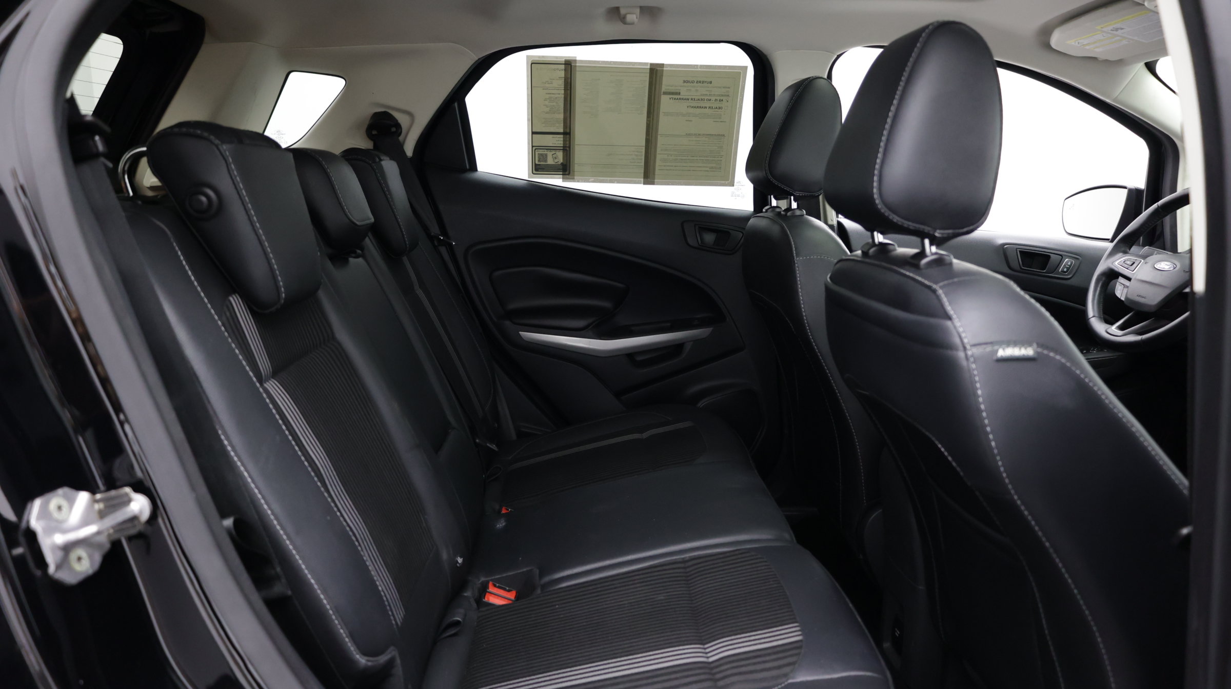 Used 2020 Ford EcoSport SES AWD/4WD image 32