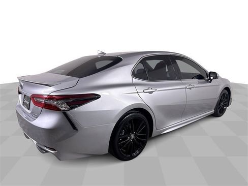 Used 2024 Toyota Camry XSE w/ Cold Weather Package image 8