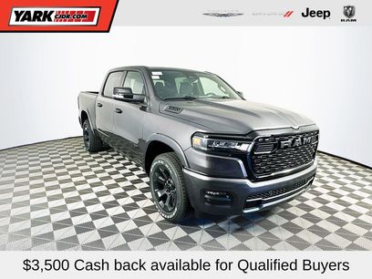 New 2026 RAM 1500 Big Horn