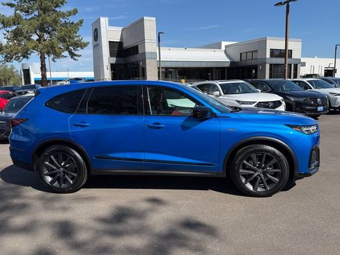 Certified 2026 Acura MDX A-Spec AWD/4WD image 4