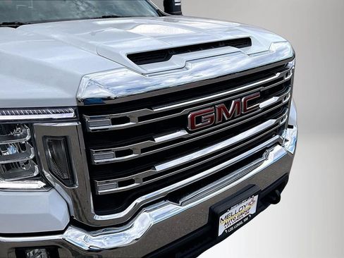 Used 2022 GMC Sierra 2500 SLE w/ SLE Convenience Package RWD image 32