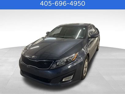 Used 2015 Kia Optima LX