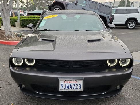 Certified 2023 Dodge Challenger SXT w/ Blacktop Package image 22