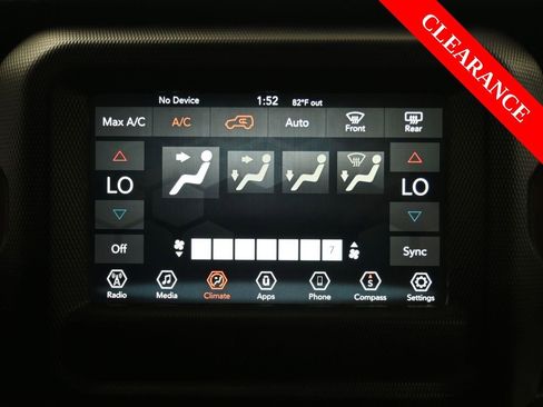 Used 2023 Jeep Wrangler Unlimited w/ Convenience Group image 23