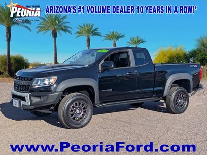 Used 2019 Chevrolet Colorado ZR2 w/ Colorado ZR2 Bison Edition