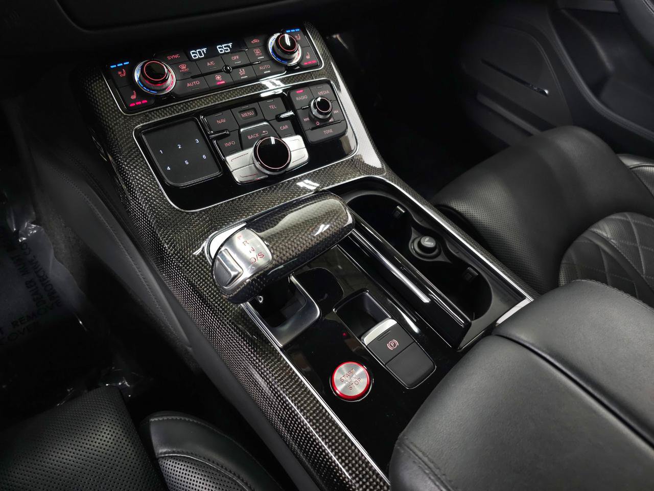 Used 2014 Audi S8 w/ Full Leather Package AWD/4WD image 33