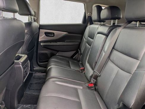 Used 2018 Nissan Murano Platinum w/ Cargo Package image 20