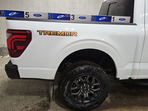 Certified 2025 Ford F150 Tremor w/ Equipment Group 402A High AWD/4WD image 32