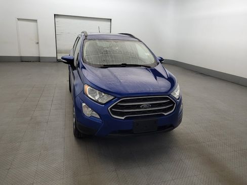 Used 2018 Ford EcoSport SE FWD image 14