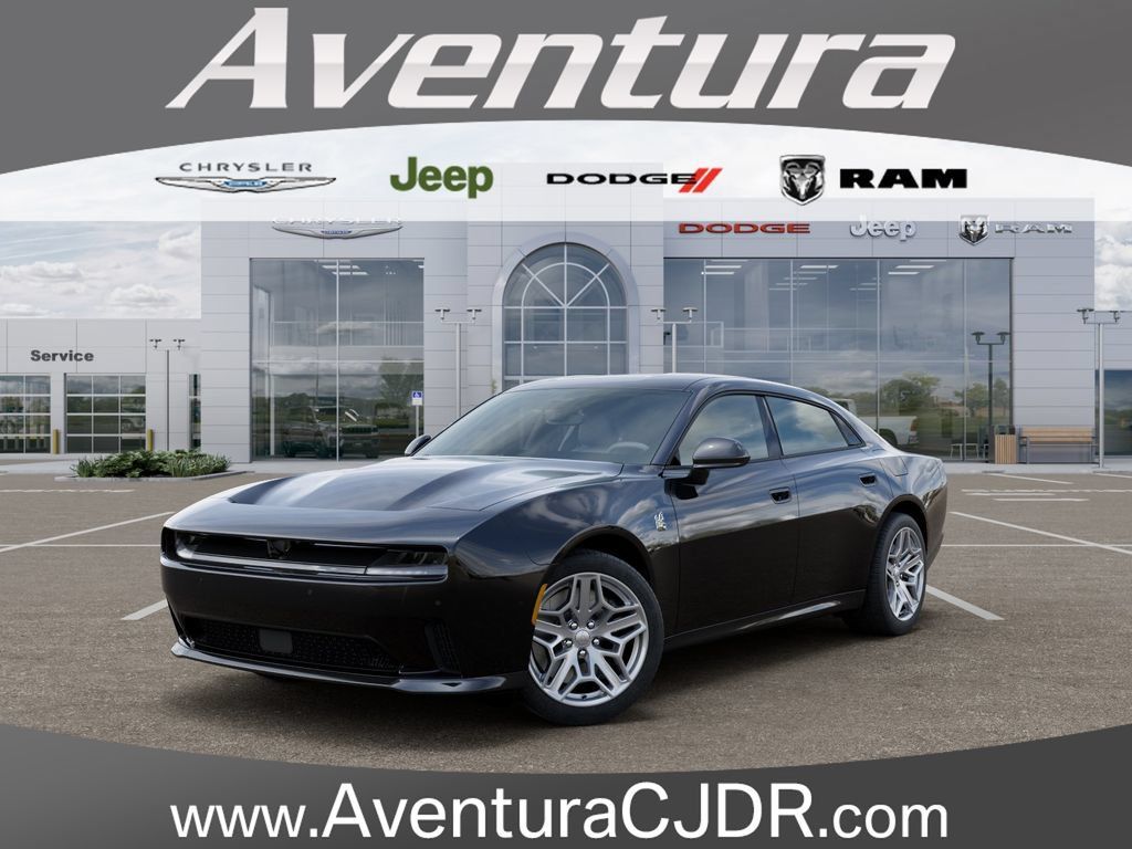 New 2026 Dodge Charger Daytona Scat Pack AWD/4WD 360° Tour