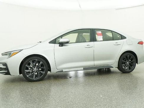 New 2026 Toyota Corolla SE image 8