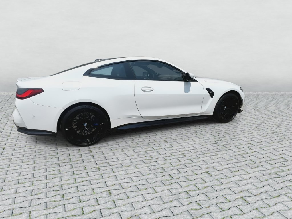 Used 2024 BMW M4 Coupe w/ Executive Package RWD image 9