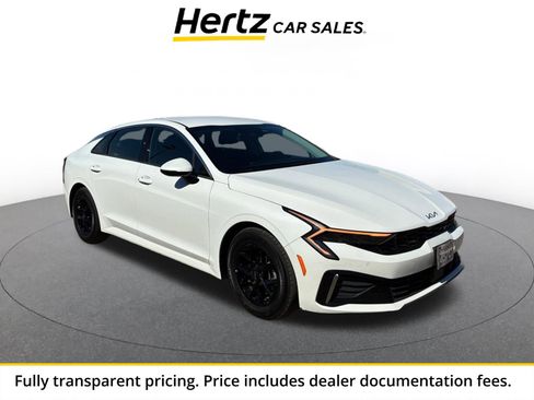 Used 2025 Kia K5 LXS FWD image 1