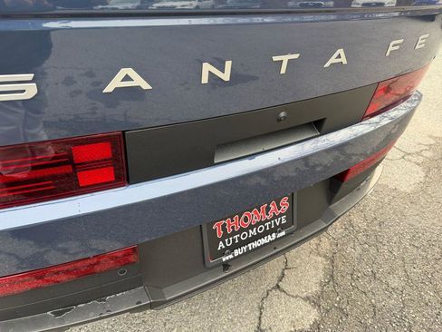 New 2026 Hyundai Santa Fe SEL image 11
