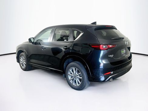 Used 2025 MAZDA CX-5 AWD 2.5 S w/ Select Package image 5