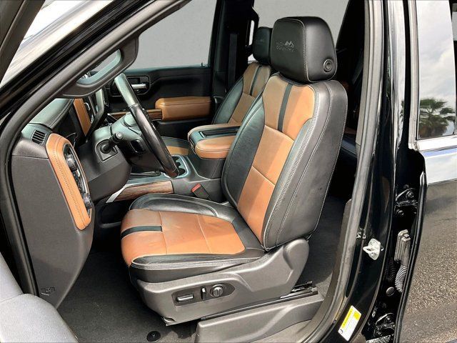 Used 2021 Chevrolet Silverado 1500 High Country AWD/4WD image 24