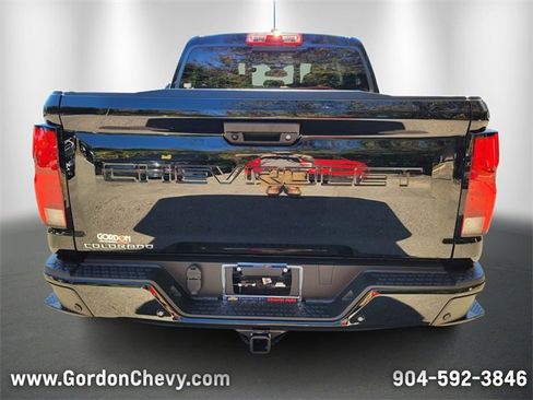 New 2026 Chevrolet Colorado Z71 w/ Technology Package image 4
