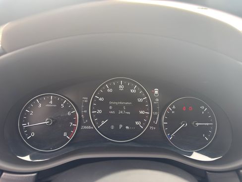 Used 2022 MAZDA CX-30 2.5 Turbo w/ Premium Plus Pkg AWD/4WD image 7