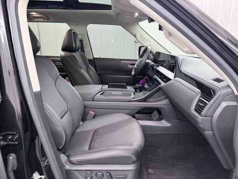 Certified 2025 INFINITI QX80 Sensory AWD/4WD image 51