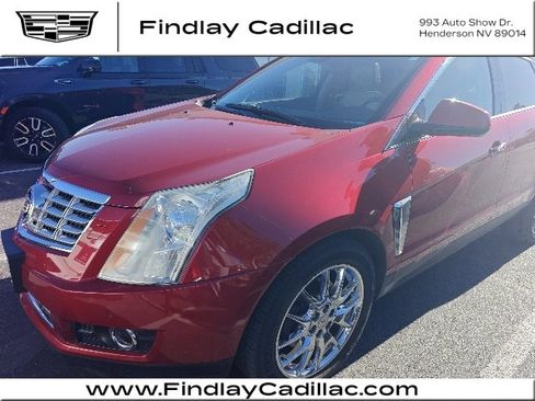 Used 2014 Cadillac SRX Performance w/ Driver Awareness Package image 1