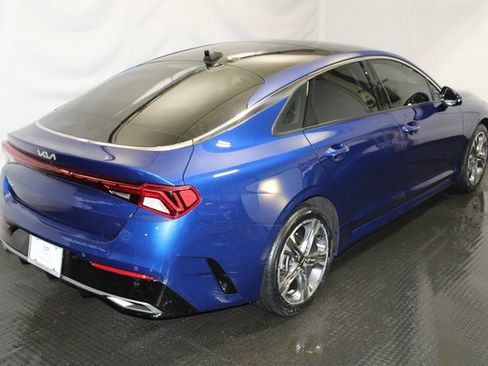 Used 2022 Kia K5 EX w/ EX Premium Package image 4