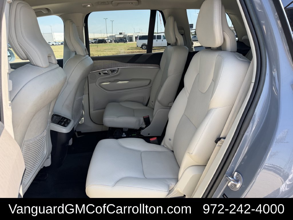 Used 2023 Volvo XC90 B6 Plus w/ Protection Package Premier AWD/4WD image 27