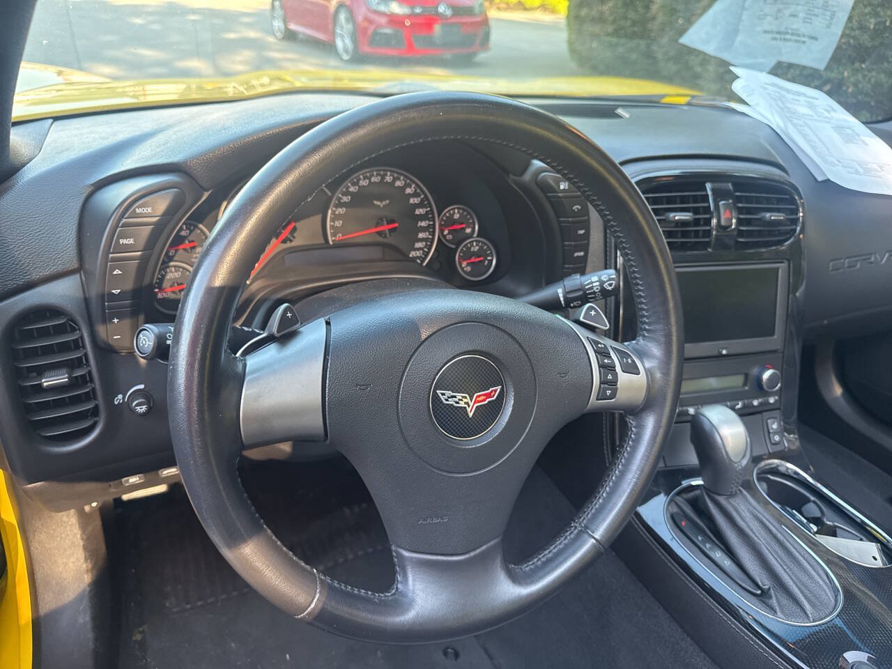 Used 2008 Chevrolet Corvette Convertible w/ Preferred Equipment Group RWD image 14