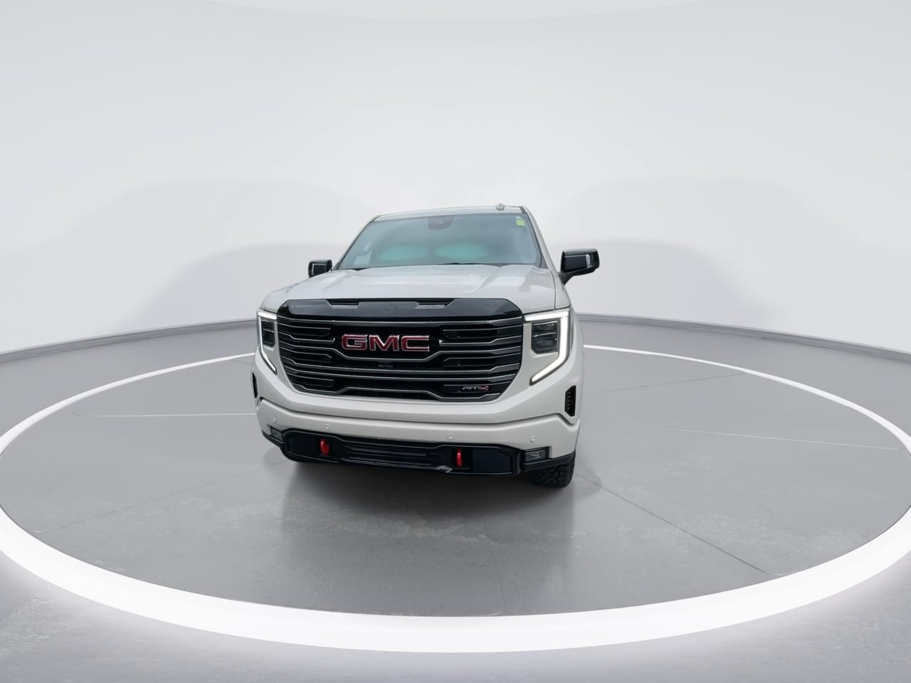 Used 2026 GMC Sierra 1500 AT4 AWD/4WD image 3