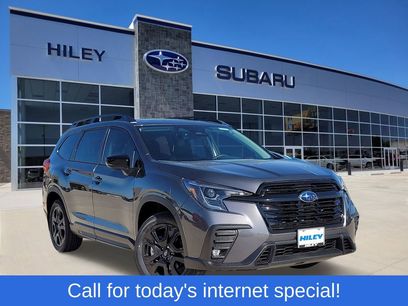 New 2025 Subaru Ascent Onyx Edition