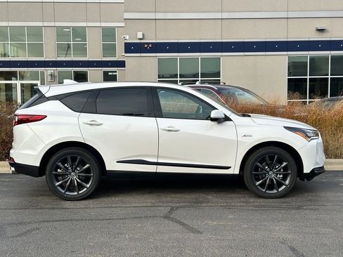 New 2026 Acura RDX A-Spec image 2