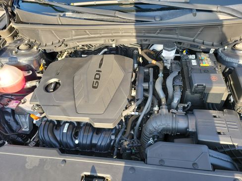 Certified 2024 Hyundai Tucson SEL FWD image 20