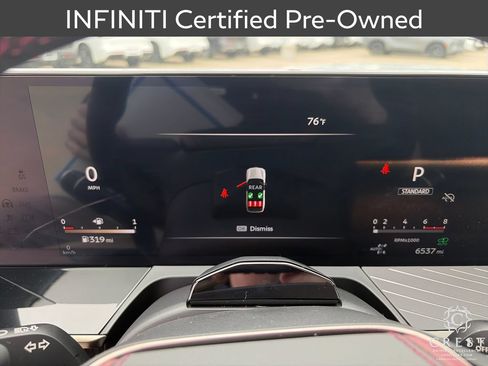 Certified 2026 INFINITI QX80 Autograph w/ Premium Cargo Package AWD/4WD image 20