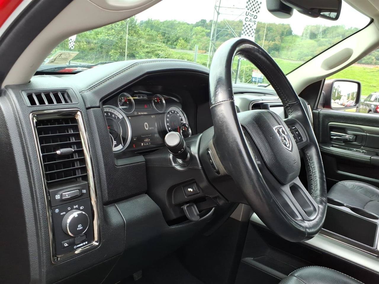 Used 2015 RAM 1500 Sport w/ Convenience Group AWD/4WD image 4