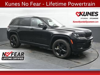 Used 2023 Jeep Grand Cherokee Altitude AWD/4WD video 1