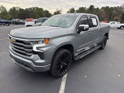 Used 2025 Chevrolet Silverado 1500 High Country