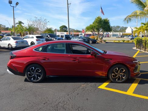 Used 2024 Hyundai Sonata SEL image 5