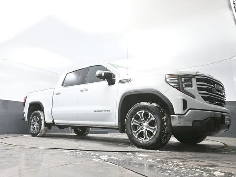 Used 2025 GMC Sierra 1500 SLT image 53