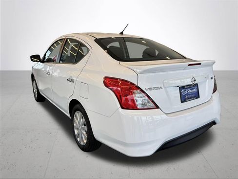 Used 2019 Nissan Versa SV FWD image 10