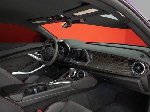 Used 2018 Chevrolet Camaro ZL1 RWD image 64