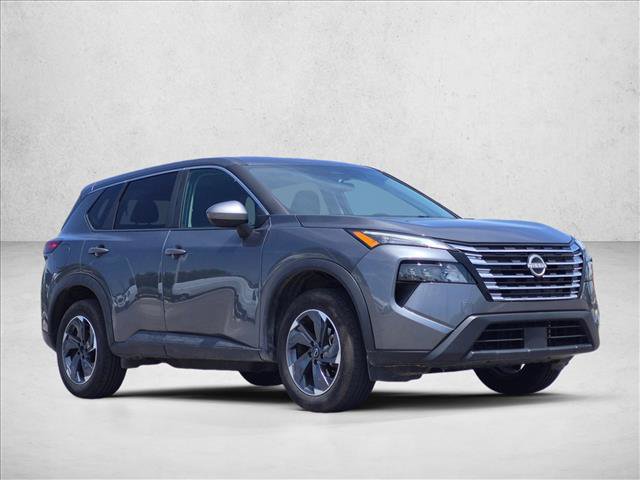Used 2025 Nissan Rogue SV FWD image 3