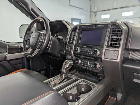 Used 2018 Ford F150 Raptor w/ Equipment Group 802A Luxury AWD/4WD image 44