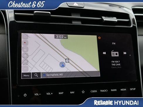 Used 2023 Hyundai Santa Cruz Limited AWD/4WD image 34
