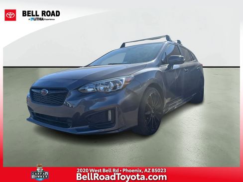 Used 2019 Subaru Impreza 2.0i Sport image 1