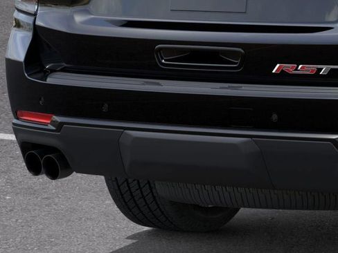 New 2026 Chevrolet Suburban RST w/ RST Capability Package image 14