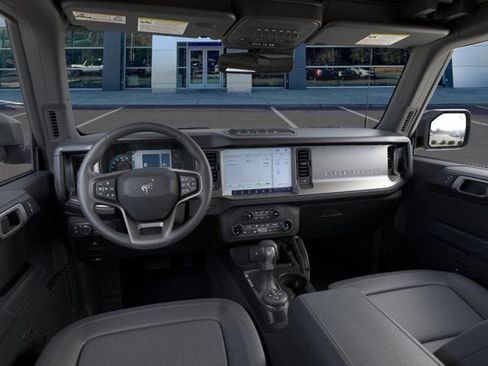 New 2025 Ford Bronco Badlands AWD/4WD image 9